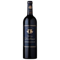 Chateau Destieux 迪斯特城堡 迪斯特酒庄圣埃美隆干型红葡萄酒 750ml