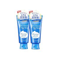 SHISEIDO 资生堂 珊珂 洗颜专科绵润泡沫洁面乳150ml*2支