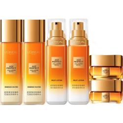 巴黎欧莱雅 欧莱雅（L'OREAL）水乳套装