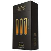 durex 杜蕾斯 001安全套 共6只