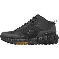 斯凯奇(Skechers)男鞋户外休闲运动鞋厚底老爹鞋耐磨怪兽鞋 全黑色-943 43码