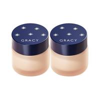 SHISEIDO 资生堂 INTEGRATE完美意境粉底液霜OC10 25g*2