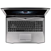 ThundeRobot 雷神 911 黑武士 七代酷睿版 15.6英寸 游戏本 金属灰(酷睿i7-7700HQ、GTX 1050Ti 4G、8GB、128GB SSD+1TB HDD、1080P、IPS)