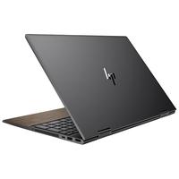  HP/惠普 ENVY薄锐 X360 15 笔记本电脑  摩卡黑 木纹 酷睿i7-10510U MX250 2G 60HZ 8GB 1TB 1TB