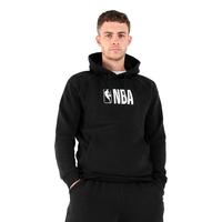 迪卡侬（DECATHLON）NBA运动休闲卫衣秋季男连帽卫衣长袖运动上衣I NBA LOGO - 黑色 2XL