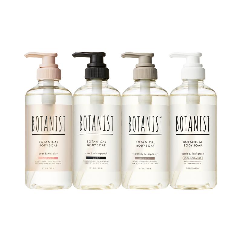 BOTANIST 蓓甜诗植物学家洗发水 490ml