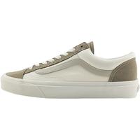 VANS 范斯 官方 Style36灰色系拼色复古高街男鞋女鞋板鞋