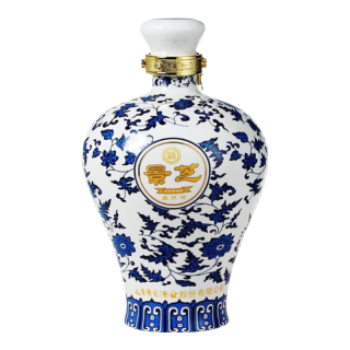 景芝 原浆酒 62%vol 白酒 1500ml 单瓶装