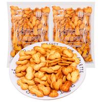 豫吉 小葫芦饼干 牛奶味