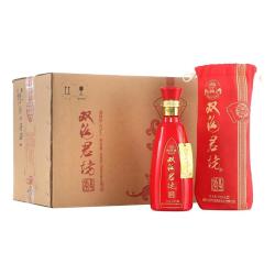 双沟 珍宝坊 红君坊 Ⅱ号 42%vol 浓香型白酒 500ml 单瓶装