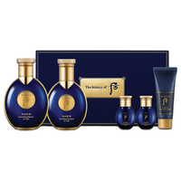 WHOO 后 拱辰享·君男士滋养礼盒 (滋养液140ml+滋养乳100ml+滋养液20ml+滋养乳20ml+洁面膏40ml)