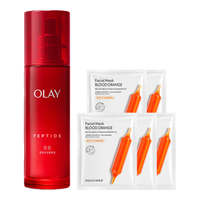  OLAY/玉兰油 抗皱紧致淡纹 女士精华乳液  100ml