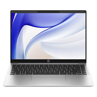 HP 惠普 锐Pro 14英寸 轻薄笔记本电脑 银色(酷睿13代i5-1340P、INTEL IRIS XE、16G、1TB SSD、2.5K、IPS、120Hz高色域)