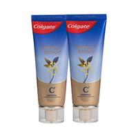 高露洁(Colgate)野兽派联名款 奇绩修护龈韧焕活牙膏桂花乌龙香型90g×2 含氨基酸精华 焕活口腔年轻