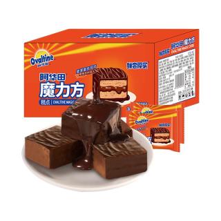 Ovaltine 阿华田 鲜尝厚买 Ovaltine 阿华田 鲜尝厚买 Ovaltine 阿华田 巧克力派 360g