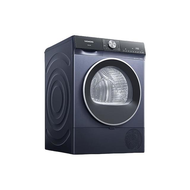 西门子 热泵科技 干衣机