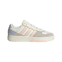 「面包鞋」adidasoutlets阿迪达斯三叶草COURTIC男女运动板鞋