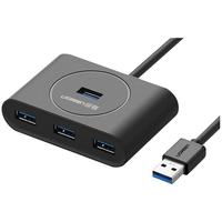 UGREEN 绿联 CR113 USB3.0集线器 一分四
