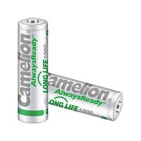 Camelion 飞狮 NH-AA1000ARBP4 5号镍氢充电电池 1.2V 1000mAh 4粒装