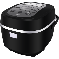 TIGER 虎牌 JBX-A10C 电饭煲 3L 黑色