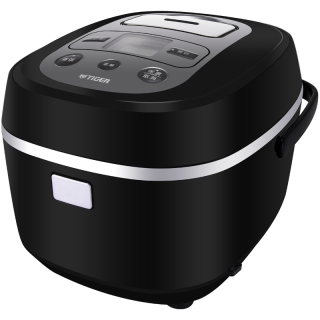 TIGER 虎牌 JBX-A10C 电饭煲 3L 黑色