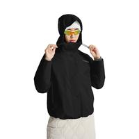 TOREAD/探路者 可拆卸三合一 男女冲锋衣 羽绒服内胆