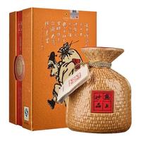 酒鬼 黄坛酒 52%vol 馥郁香型白酒
