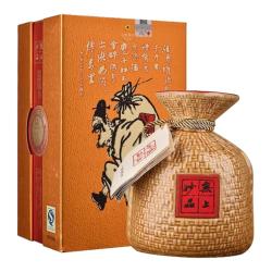 酒鬼 黄坛酒 52%vol 馥郁香型白酒