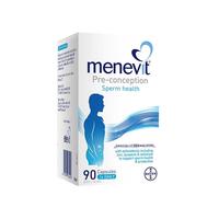 elevit 爱乐维 男士叶酸复合维生素胶囊  90粒 140g