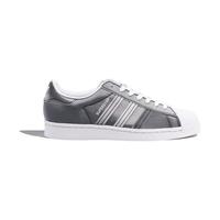 阿迪达斯 adidas官网三叶草SUPERSTAR男女幻彩款经典运动鞋FX7780 40 黑色/白色