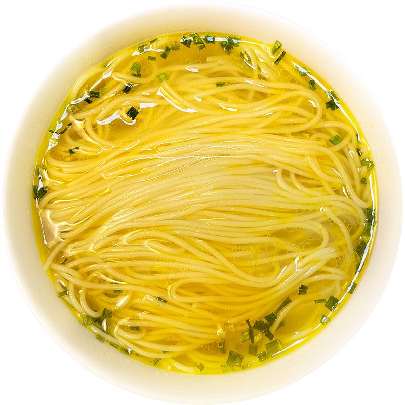 味中未 鲜面组合装 2口味 337g*2袋（苏州奥灶面+银丝鸡汤面）