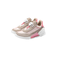 ECCO爱步 BIOM K1 711742 舒适缓震 裸色 24码 儿童运动鞋