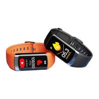 dido F50 标准版 智能手环 黑色 硅胶表带(心率、血压、血氧、ECG)