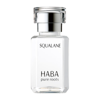 【美妆CP价】珂润保湿面霜40g+HABA1代鲨烷精纯美容油15ml
