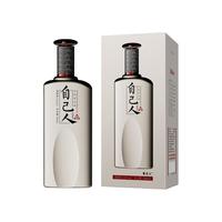 柳林 自己人 52%vol 凤香型白酒 500ml 单瓶装