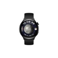 华为 Watch4 eSIM独立通话 幻月黑 46.2mm 智能手表