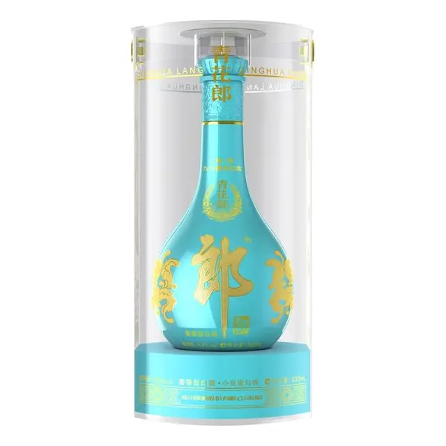 青花郎 天青蓝限量收藏纪念酒 53%vol 酱香型白酒