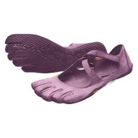vibram 五指鞋女 室内健身训练瑜伽舞蹈鞋普拉提五趾鞋便携赤足透气网面休闲鞋V-SOUL 20W7201/淡紫色 新款(建议加大一个尺码) 39