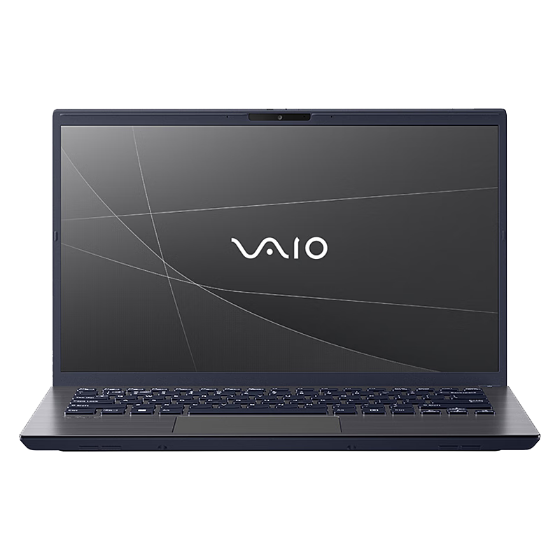 VAIO F14 十三代酷睿版 14.0英寸 轻薄本 型格灰（酷睿i5-1334U、核芯显卡、16GB、512GB SSD、1080P、LCD、60Hz）