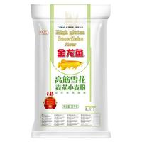 金龙鱼 高筋雪花麦芯小麦粉25kg