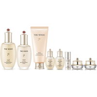 后 护肤品套装+净澈洁面  150ml+110ml