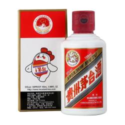 茅台 飞天   酱香型 53度 100ml *40瓶整箱装