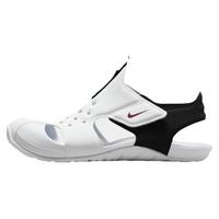 NIKE 耐克 SUNRAY PROTECT 2 (PS) 男童软底凉鞋 943826-001 黑/白色