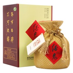 酒鬼 无上妙品 52%vol 馥郁香型白酒 500ml 单瓶装