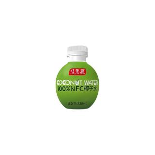 佳果源 100%NFC椰子水 330ml*12瓶