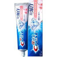 Crest 佳洁士 3D炫白玫瑰盐牙膏