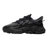 adidas 阿迪达斯 OZWEEGO经典运动复古老爹鞋男女阿迪达斯官方三叶草ID9825 黑色/灰色 42(260mm)
