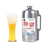 琴麦 全麦 原浆啤酒  1x1x2000ml 包装 2000ml