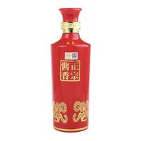 GUOTAI 国台 红 53%vol 酱香型白酒 500ml*6瓶 整箱装