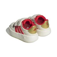 阿迪达斯 adidas【蛇年新年款】休闲魔术贴儿童运动鞋